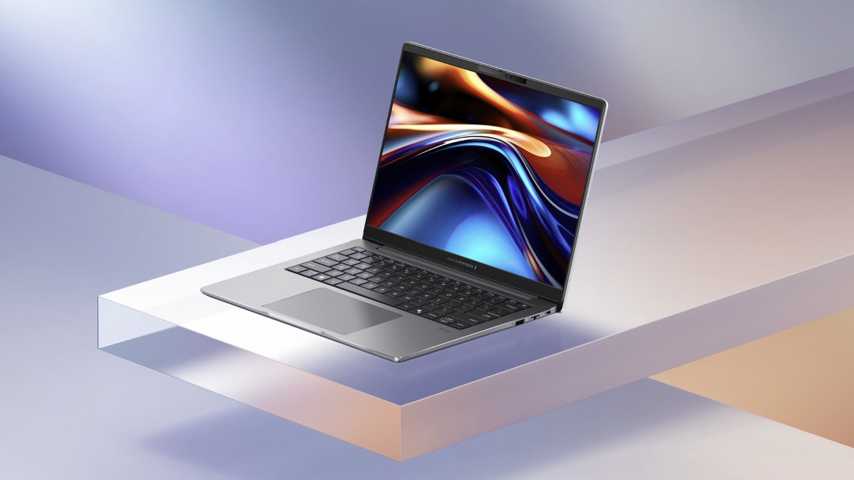 Asus ExpertBook PM5 G2 Rilis di Indonesia, Laptop Bisnis AI dengan AMD Ryzen AI dan RAM hingga 64GB