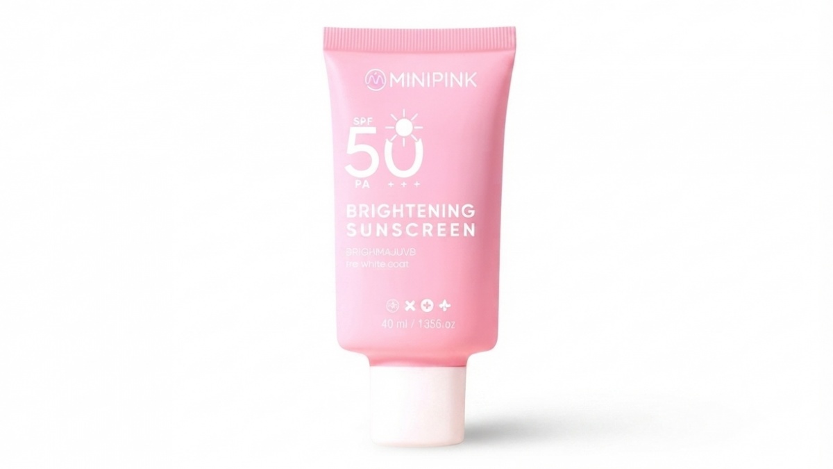 Apakah Sunscreen Minipink Sudah BPOM? Ini Informasi Produk, Keamanan, dan Harga Mulai Rp10 Ribuan
