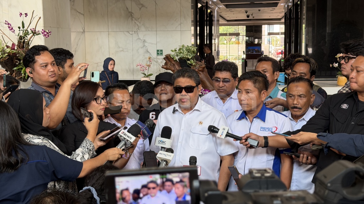 Said Iqbal Akhirnya Temui Purbaya, Minta Pajak JHT hingga THR Dihapus