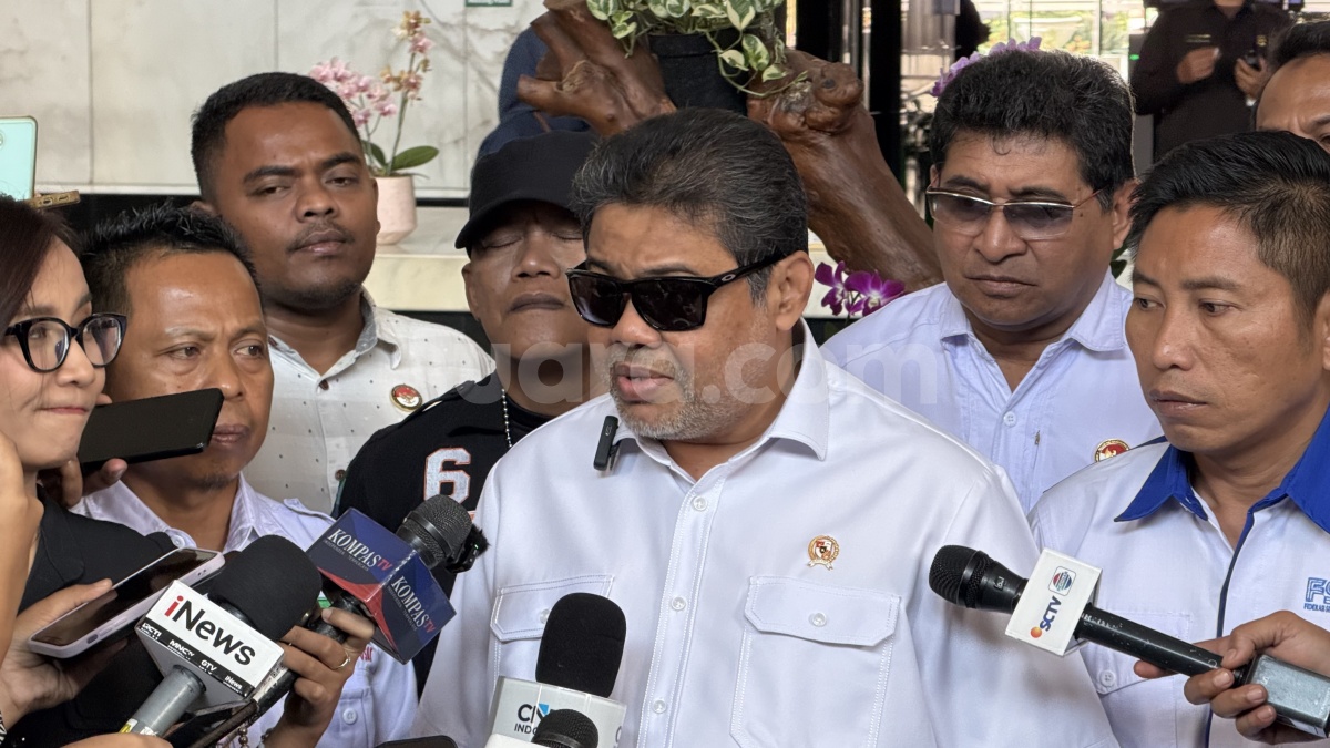 Setelah Purbaya, Said Iqbal Mau Geruduk Kantor BPJS Ketenagakerjaan