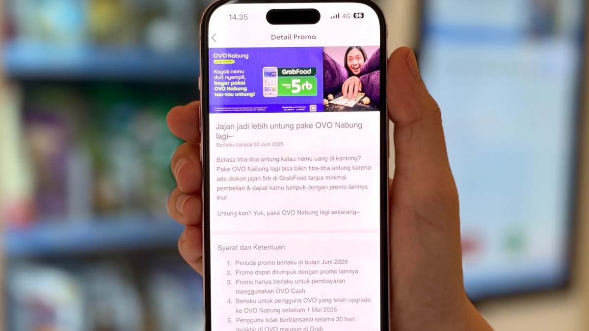 Saldo E-Wallet Kini Bisa Sekalian Nabung, 2,3 Juta Orang Pakai OVO Nabung by Superbank