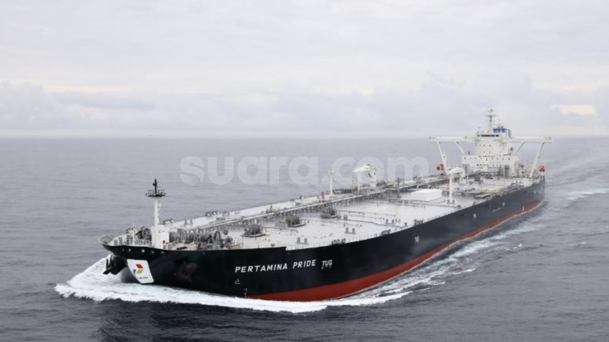 Kapal Tanker Pertamina Lolos, Selat Hormuz Dipastikan Aman?