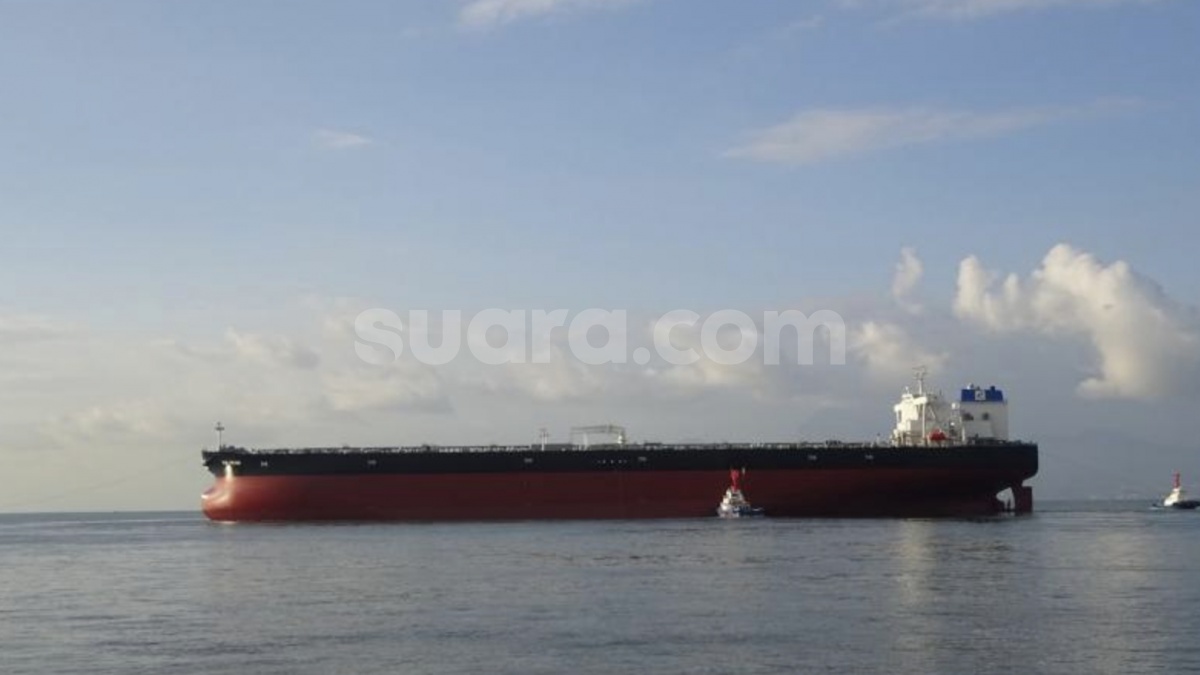 Distribusi BBM hingga LPG ke Seluruh Indonesia Ternyata Bergantung pada Pelaut