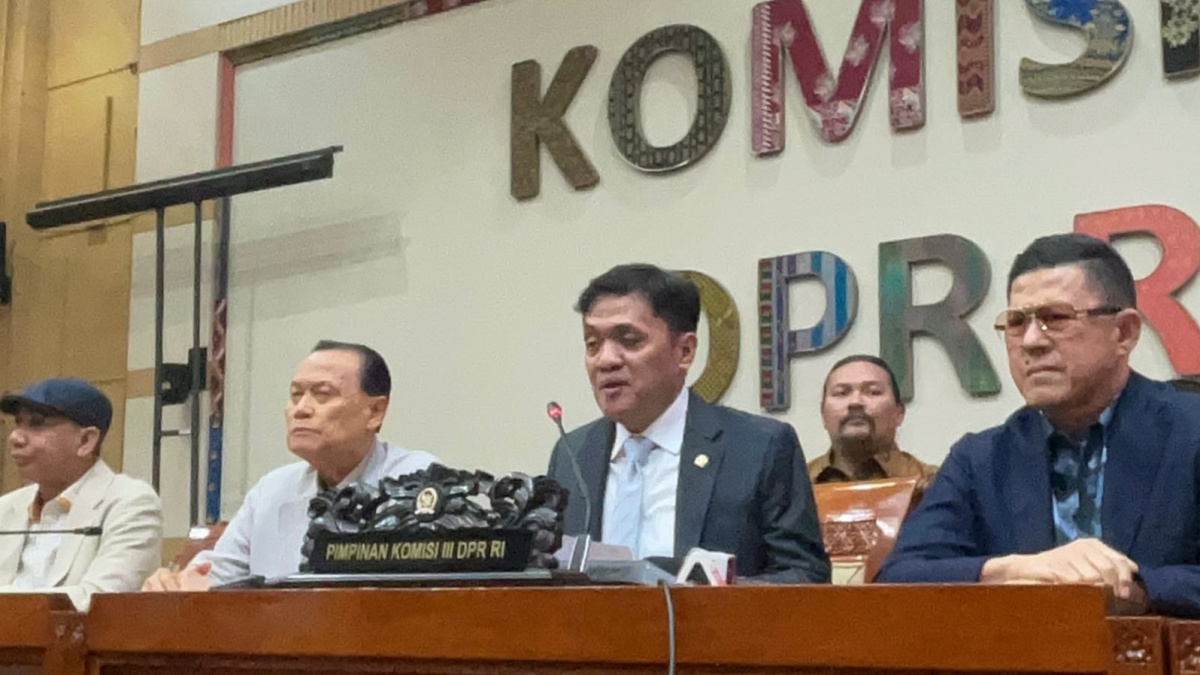 Nama Febrie Terseret Isu Korupsi, Habiburokhman: Jika Bukti Kuat Harus Diproses