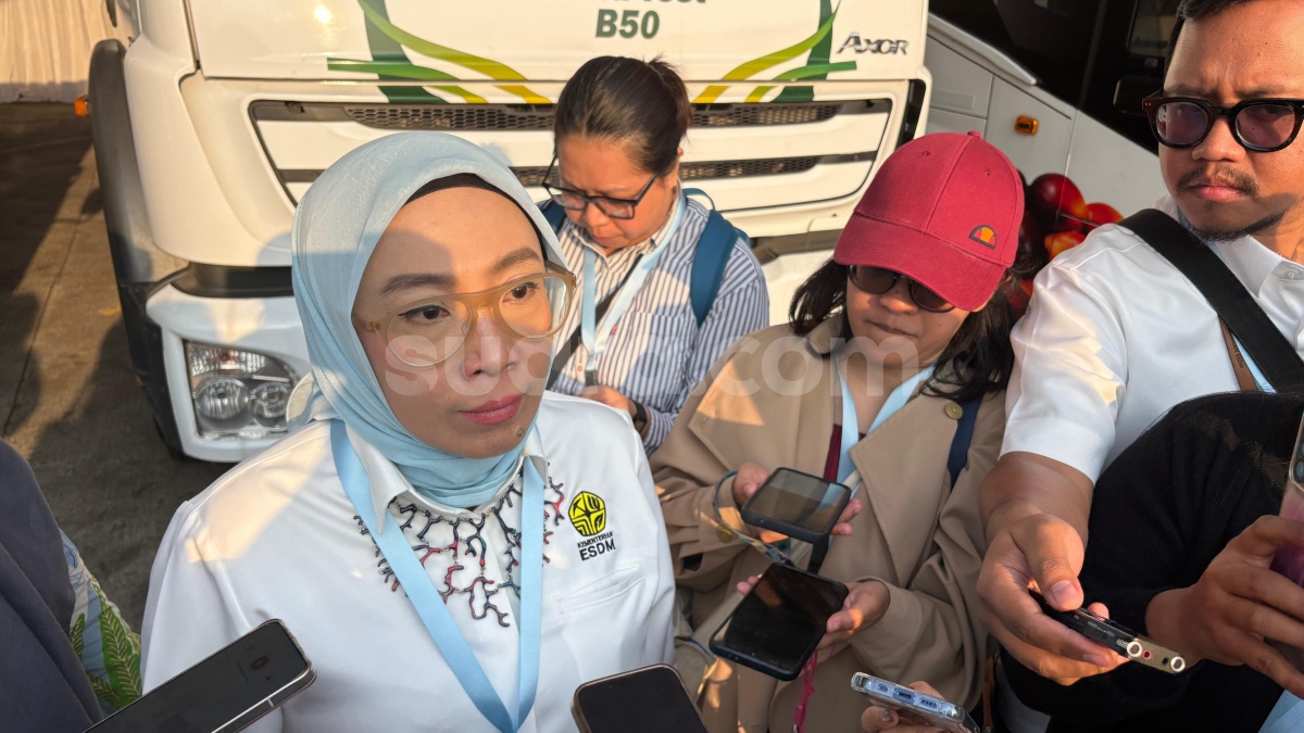B50 Mulai Mengalir ke 57% SPBU Pertamina, Pemerintah Targetkan Transisi Tuntas dalam Dua Bulan