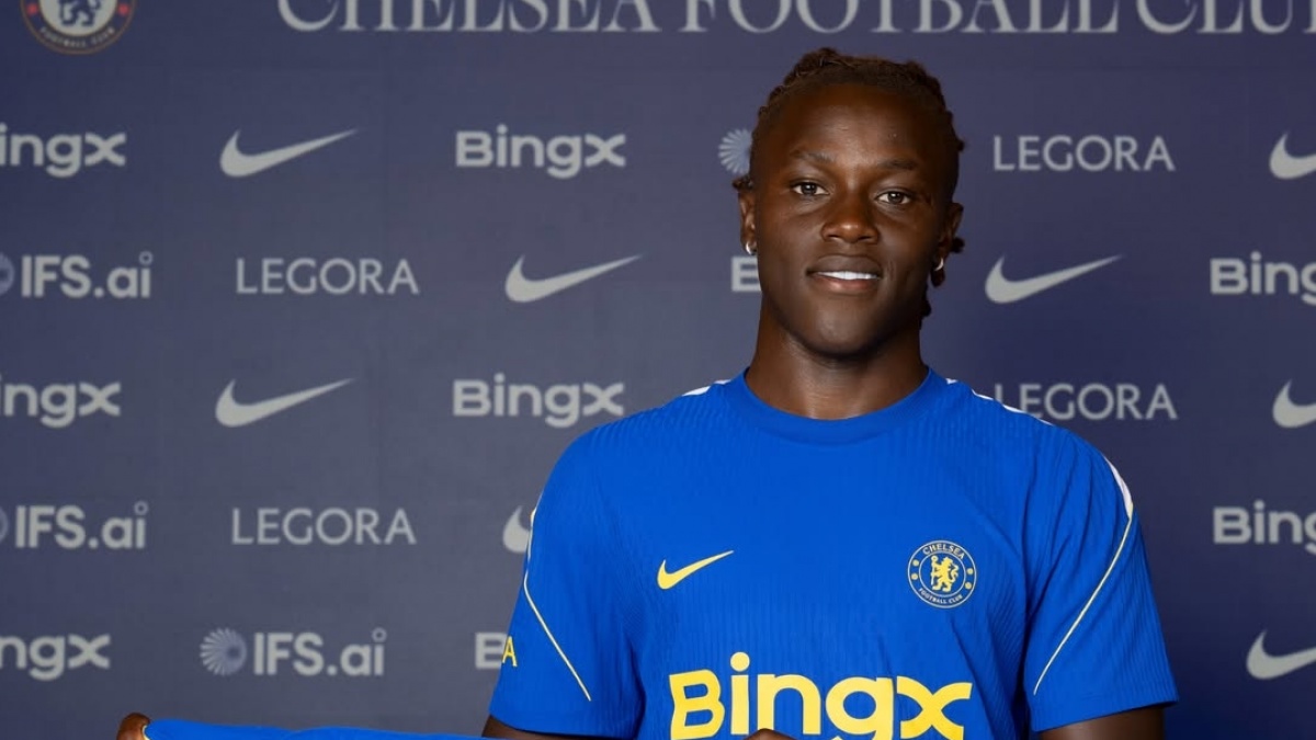Suksesor Cristiano Ronaldo Merapat ke London, Geovany Quenda Resmi Diboyong Chelsea