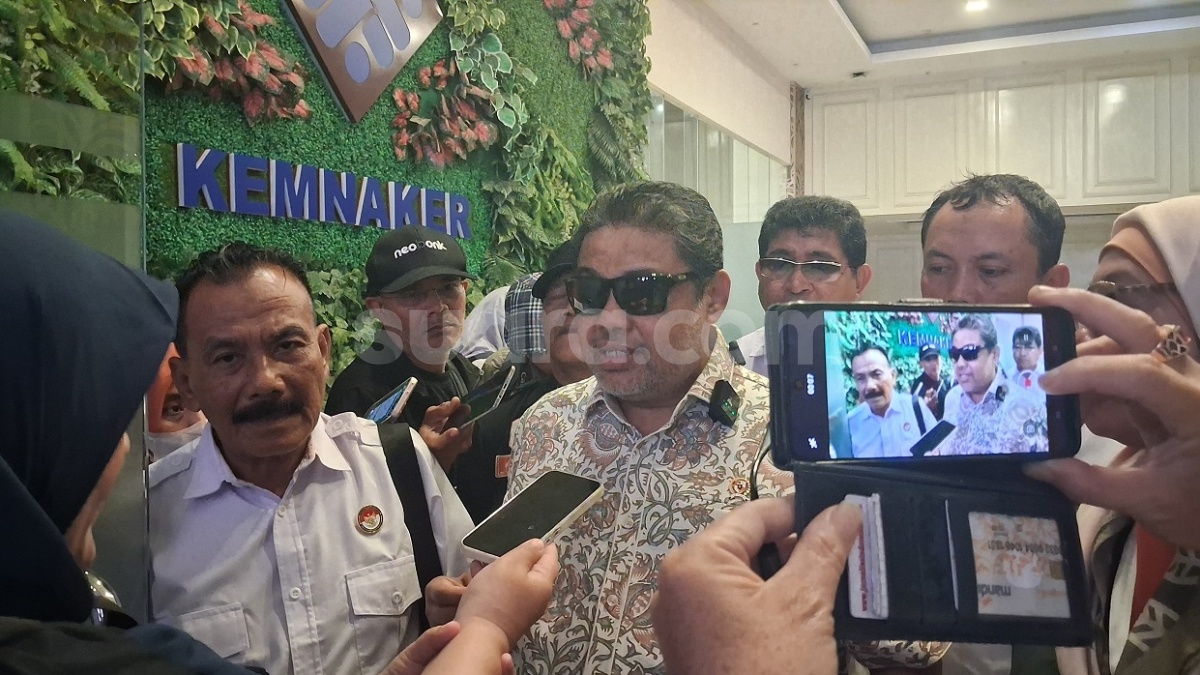 Revisi Aturan Outsourcing Dipastikan Rampung Juli 2026, Said Iqbal Bocorkan Poinnya