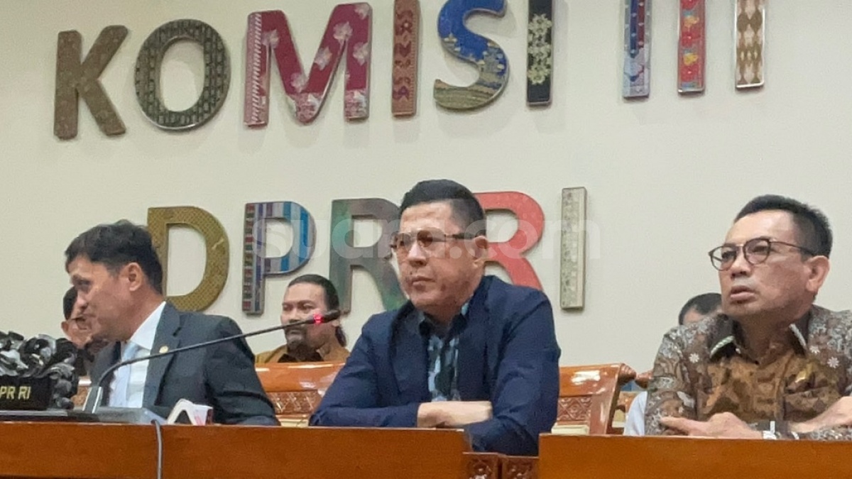 DPR Dukung Kortas Tipikor Bongkar Skandal Batu Bara: TNI-Polri dan Jaksa Harus Solid!