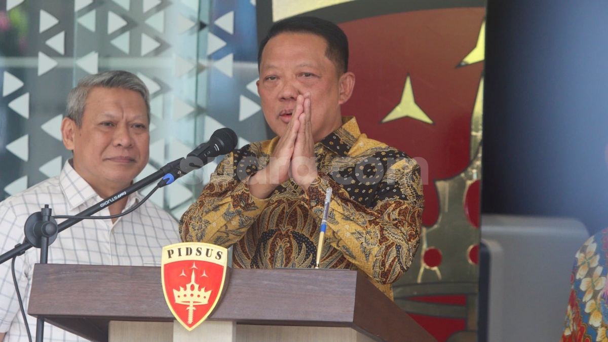 Misteri Status Jampidsus Febrie: Bukti Disebut Cukup, Tapi Terbentur Tembok Kekuasaan?