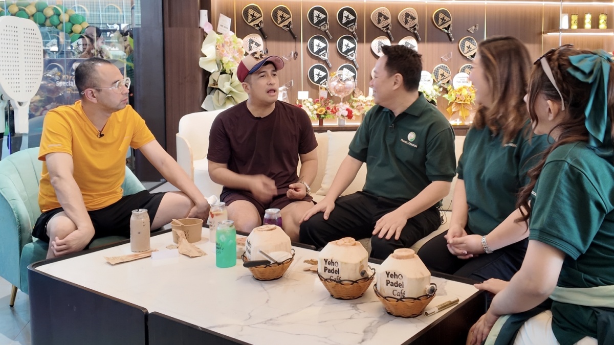 Viral Raffi Ahmad Datangi Orozon di Batam, Siapa Pemilik Usahanya?