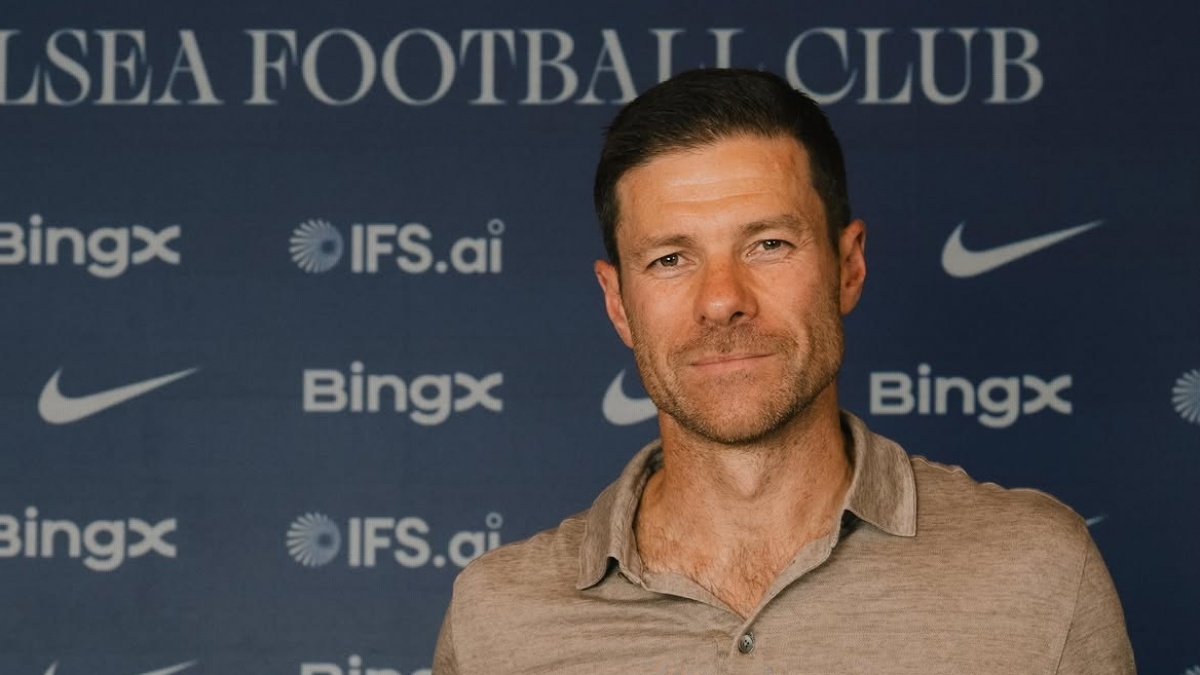 Resmi Jadi Pelatih Baru Chelsea, Xabi Alonso: The Blues Klub Terbaik Dunia