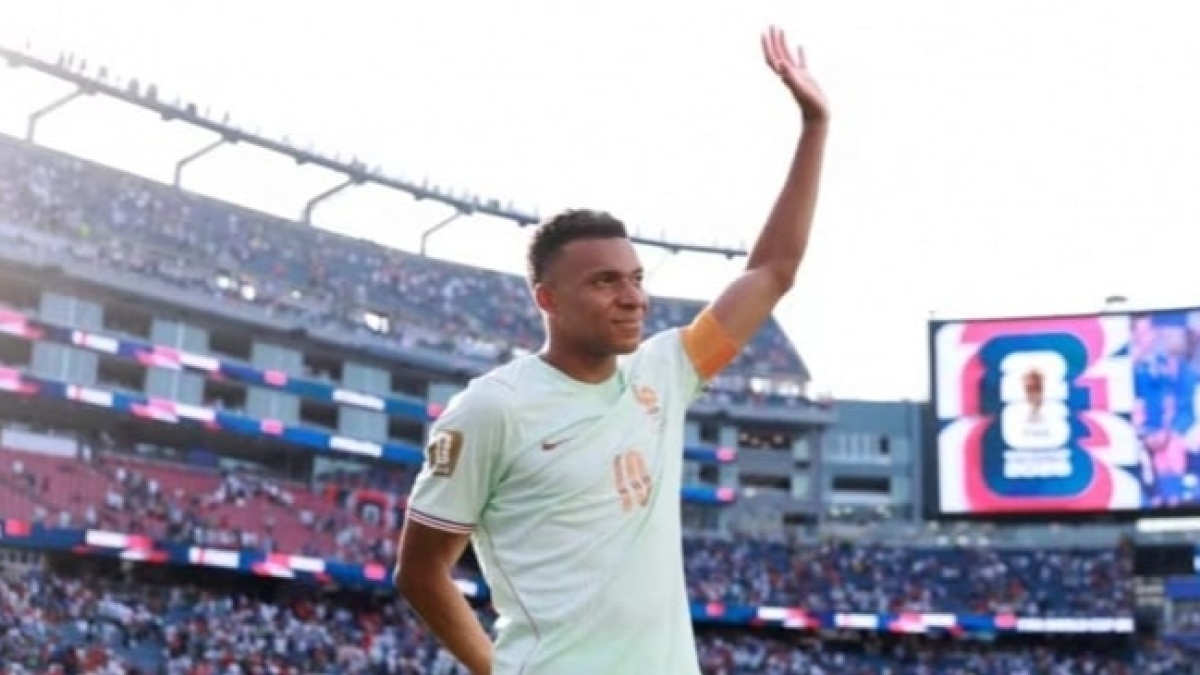Kylian Mbappe Cetak Rekor Bersejarah usai Bawa Prancis ke Semifinal, Kini Setara Lionel Messi