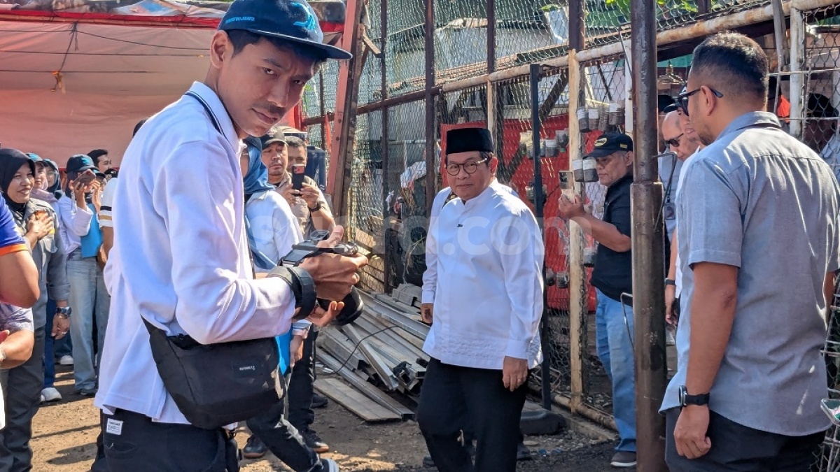 Kejar Tenggat Akhir Tahun, Normalisasi Ciliwung Disebut Tinggal Selangkah Lagi