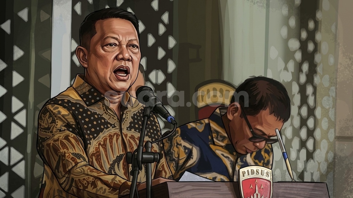 DPR Desak Hukuman Mati untuk Febrie Adriansyah: Penghianat Hukum yang Lukai Rakyat!