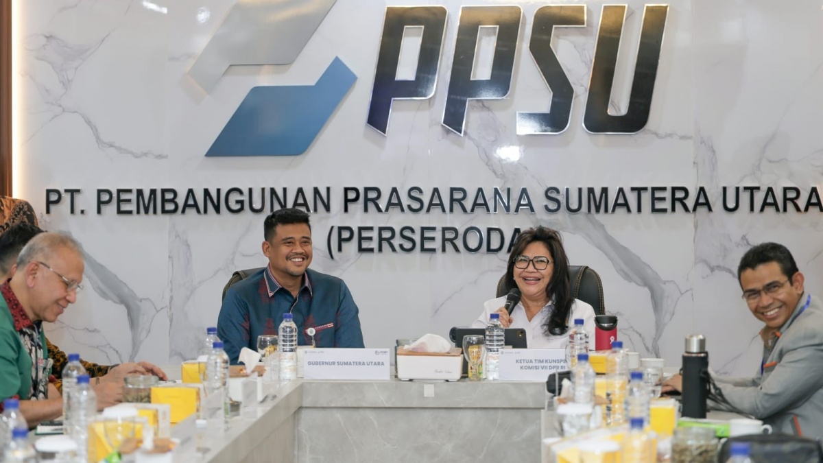 Ditinjau Gubsu Bobby Nasution dan Komisi VII DPR RI, PRSU Bakal Masuk Kalender Event Nasional