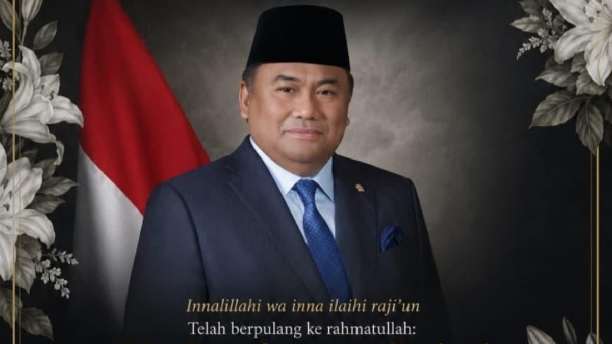 Kabar Duka, Anggota DPR RI Rachmat Gobel Meninggal Dunia