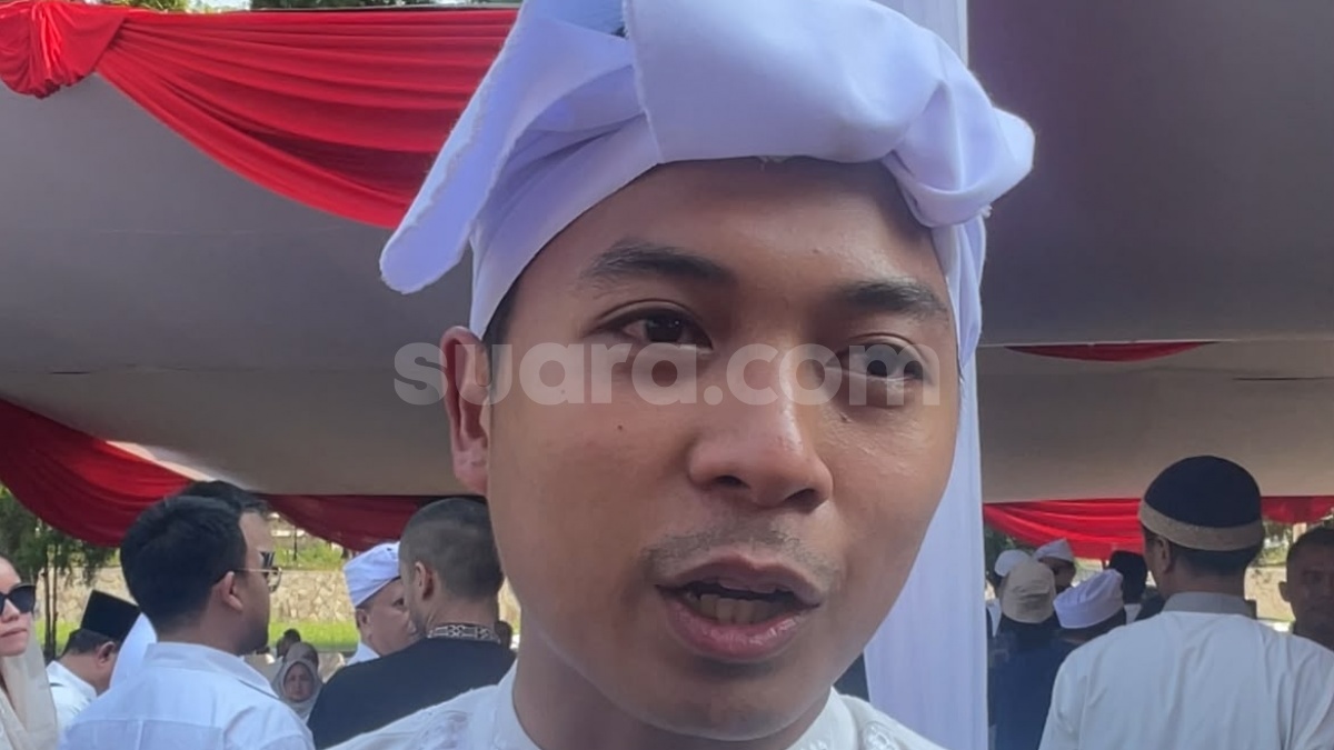 Rachmat Gobel Wafat Tanpa Riwayat Penyakit, Putra: Kembali dalam Kondisi Paling Ideal