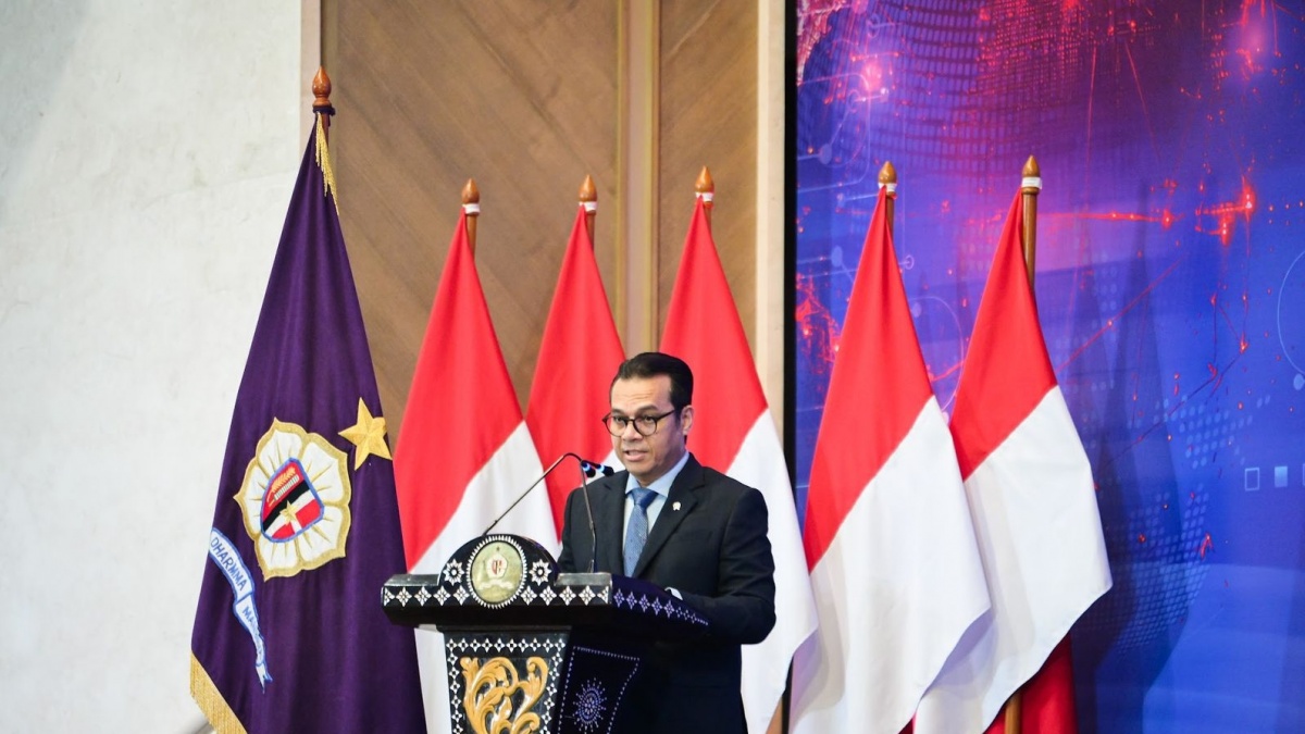 Indonesia Siapkan Strategi Geopolitik Digital, Chip dan Mineral Kritis Jadi Andalan