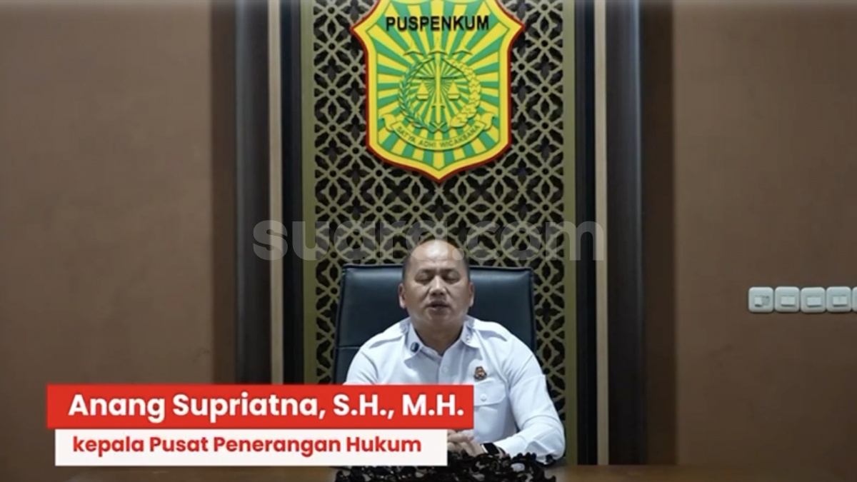 Jampdisus Febrie Adriansyah Akhirnya Mundur
