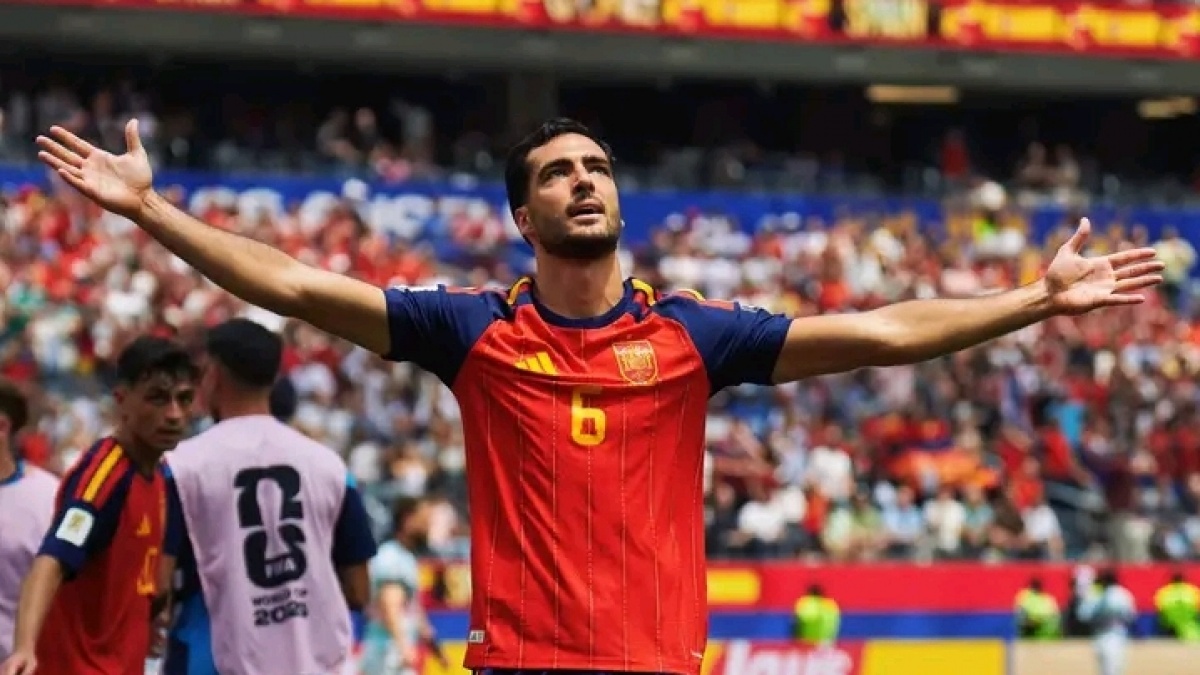 Statistik Buktikan Mikel Merino Super Sub Terbaik di Piala Dunia 2026, Prancis Korban Selanjutnya?
