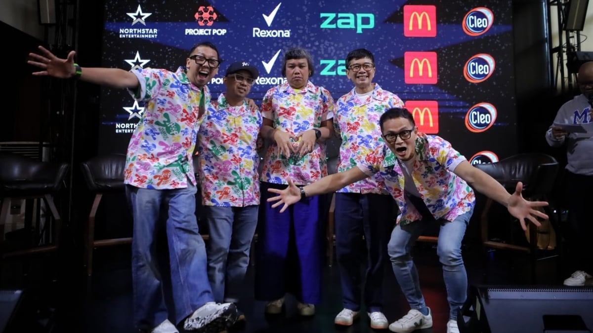 3 Dekade Menghibur, Project Pop Siap Guncang Jakarta Lewat Konser Forever Young Forever Fun