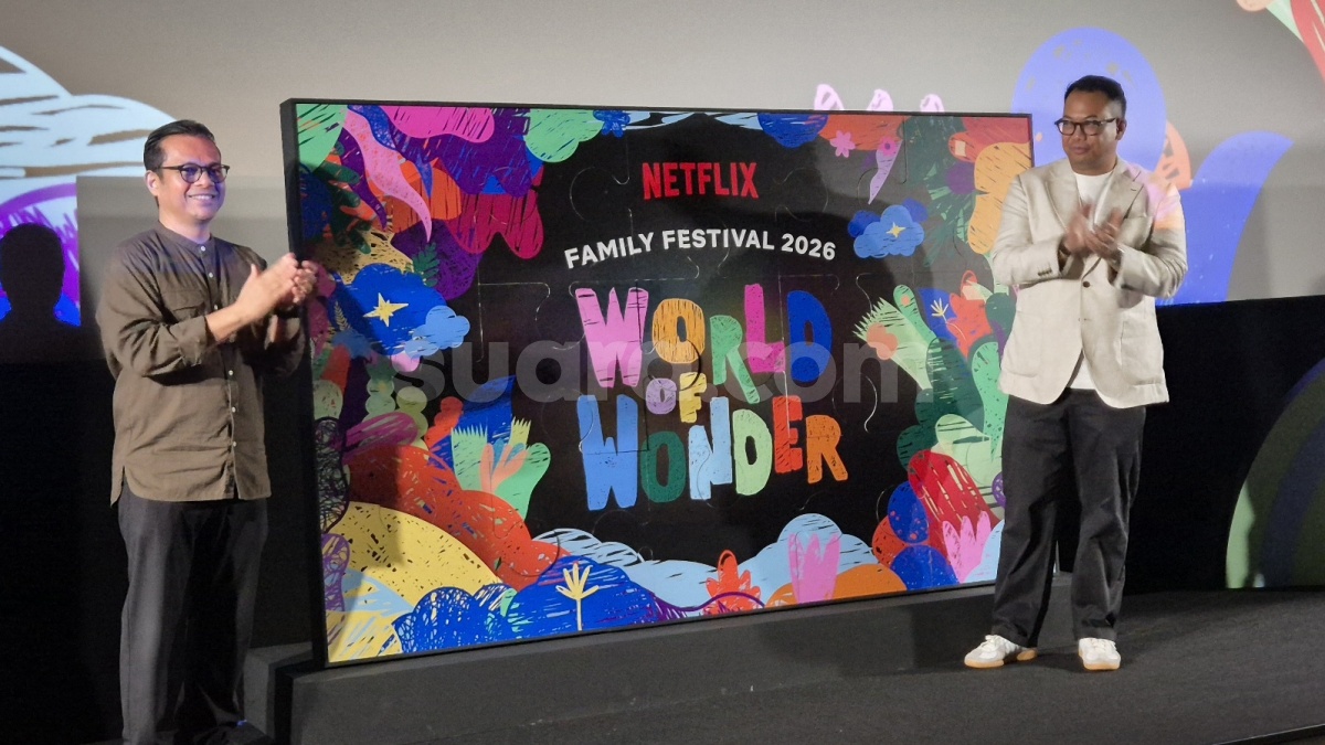 Netflix Ungkap Rahasia Konten Anak Laris, Kini Kuasai 22% Waktu Tonton Global