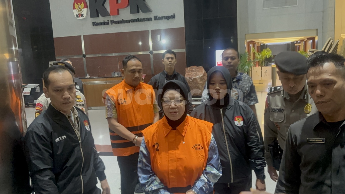 KPK Tetapkan Bupati Sukoharjo dan Dua Pejabat Pemkab Jadi Tersangka Kasus Dugaan Pemerasan