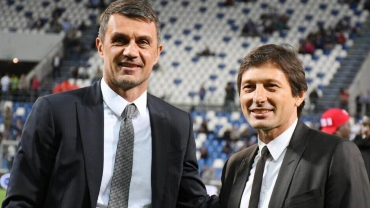 Era Baru Timnas Italia, FIGC Tunjuk Duet Leonardo dan Paolo Maldini