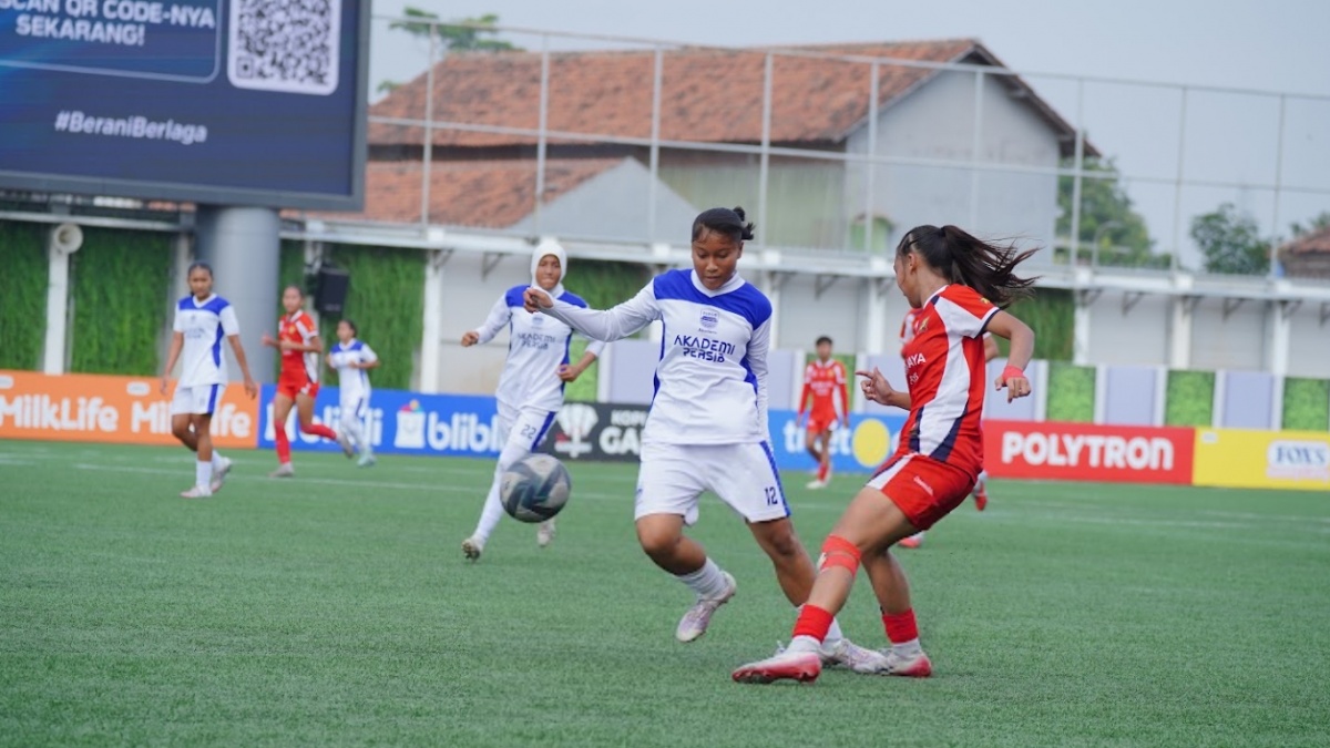 Akademi Persib Bandung vs Putri Garut, Derbi Jawa Barat di Final HLS All-Stars U-18 2026!