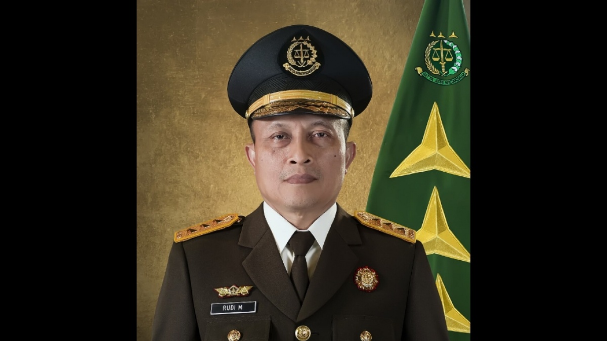 LHKPN Tembus Rp7,2 Miliar, Kendaraan Plt Jampidsus Rudi Margono Cuma Motor Honda Seharga Rp5 Juta