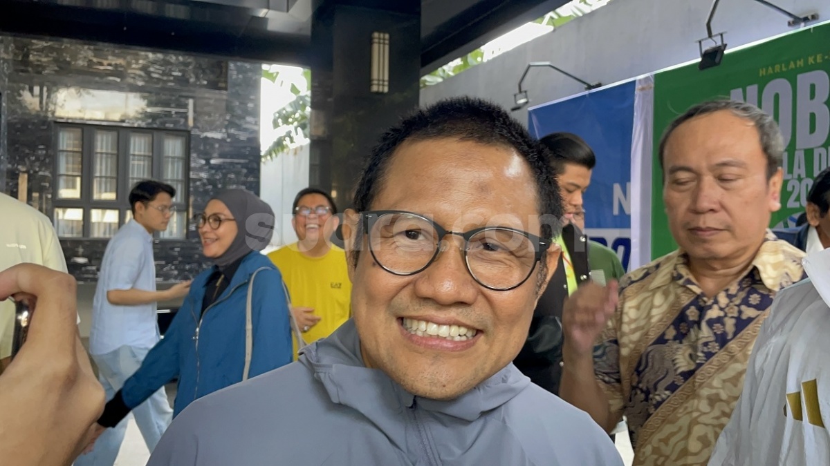 Cak Imin Tegaskan PBNU Butuh Pemimpin Baru: Yang Lama Nggak Ada Perubahan
