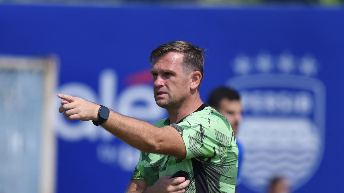 Jadwal Lengkap Persib Bandung di Super League 2026/2027: Era Baru Igor Tolic Dimulai