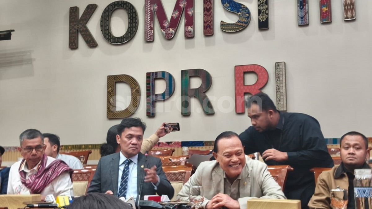 RUU Perampasan Aset Berpotensi Dirombak, DPR Bahas Pembentukan Lembaga Khusus