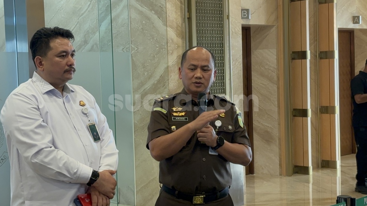 Kejagung Ungkap Alasan Kortastipidkor Polri Datangi Gedung Bundar Bawa Koper Pink, Ada Apa?