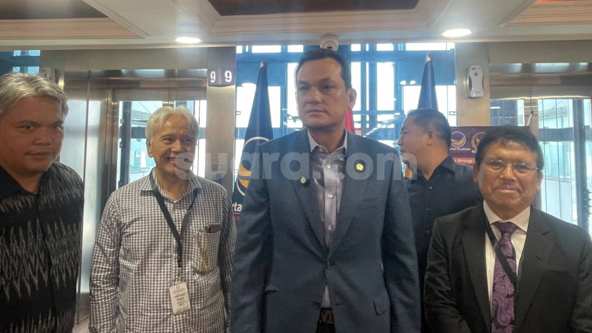 Perancang Masjid Istiqlal hingga Monas Friedrich Silaban Diusulkan Jadi Pahlawan Nasional