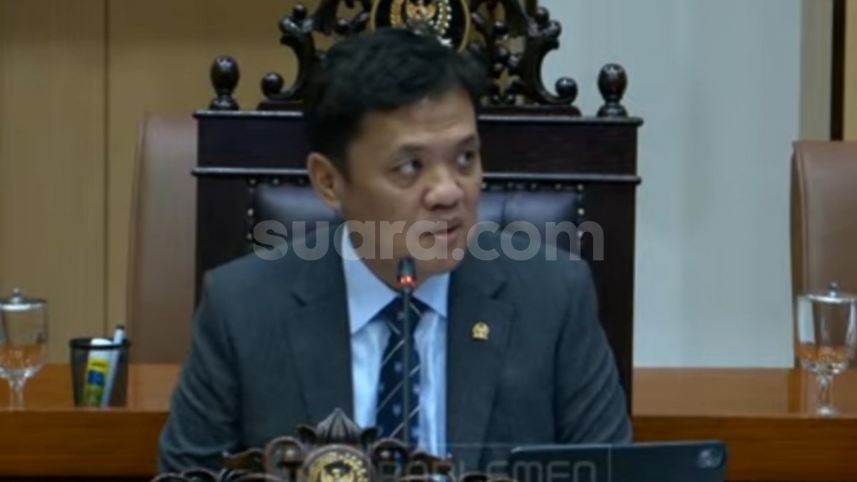 Bantah Hoaks Penolakan, Habiburokhman Tegaskan DPR 'Gaspol Pakai Turbo' Bahas RUU Perampasan Aset