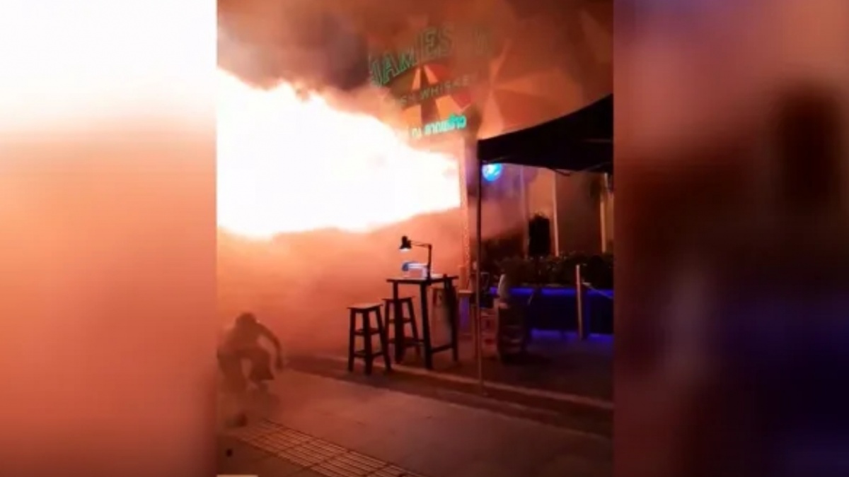 Kebakaran Maut Bar di Bangkok Tewaskan 27 Orang, KBRI: Tidak Ada Korban WNI