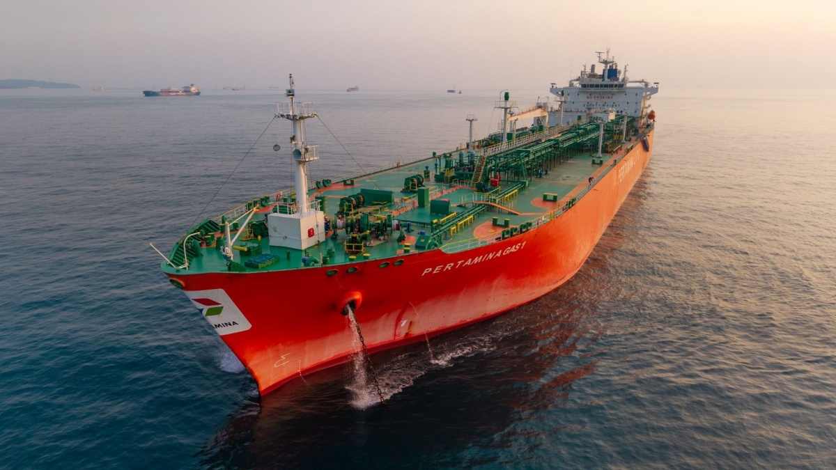 Vietnam Lebih Maju, Kapal Tanker RI Kebanyakan Impor
