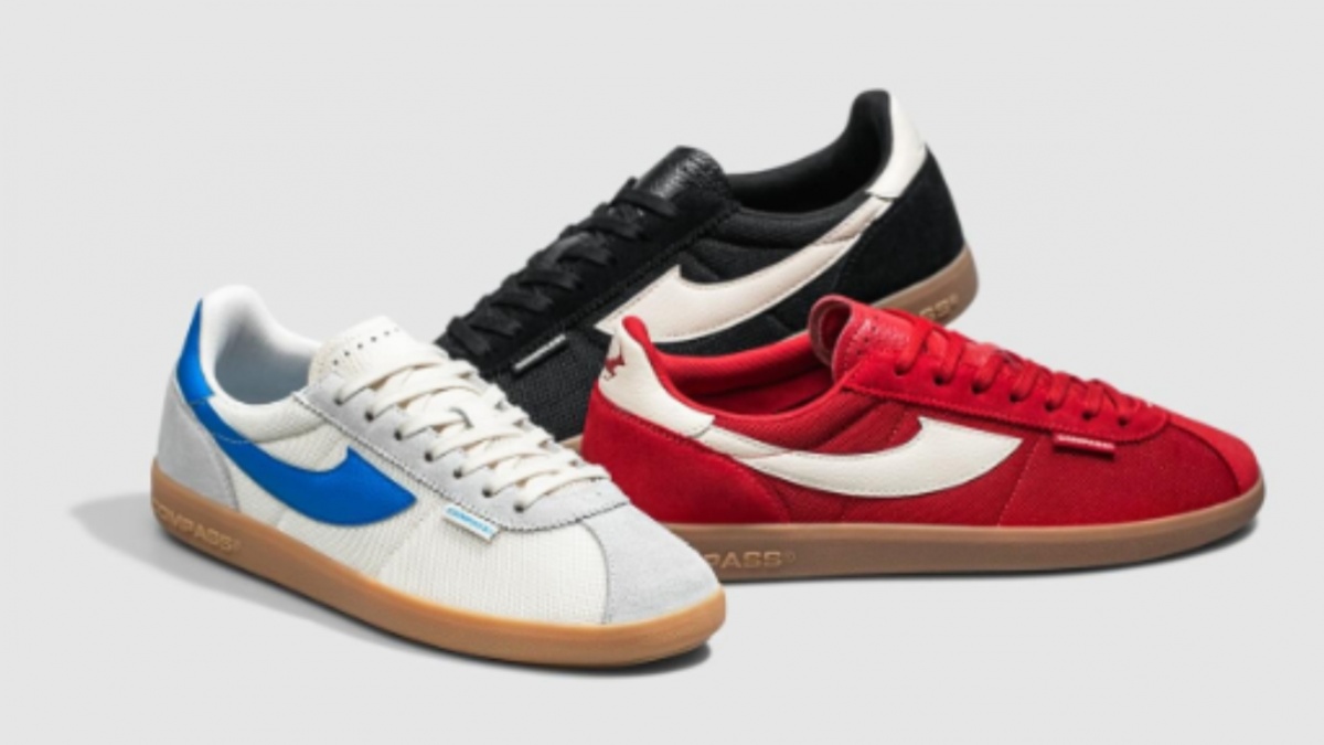 3 Sepatu Compass Paling Laris di Shopee Sesuai Review Pembeli, Dijamin Ori