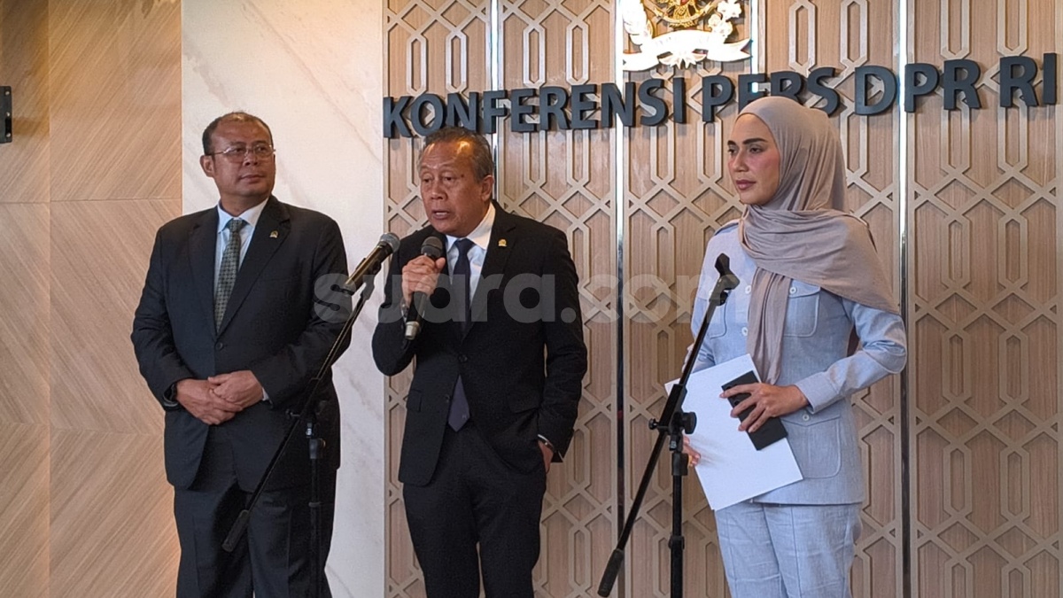 Bukan Cuma Biaya Politik, Saan Mustopa Sebut 17 OTT Kepala Daerah Akibat Haus Harta