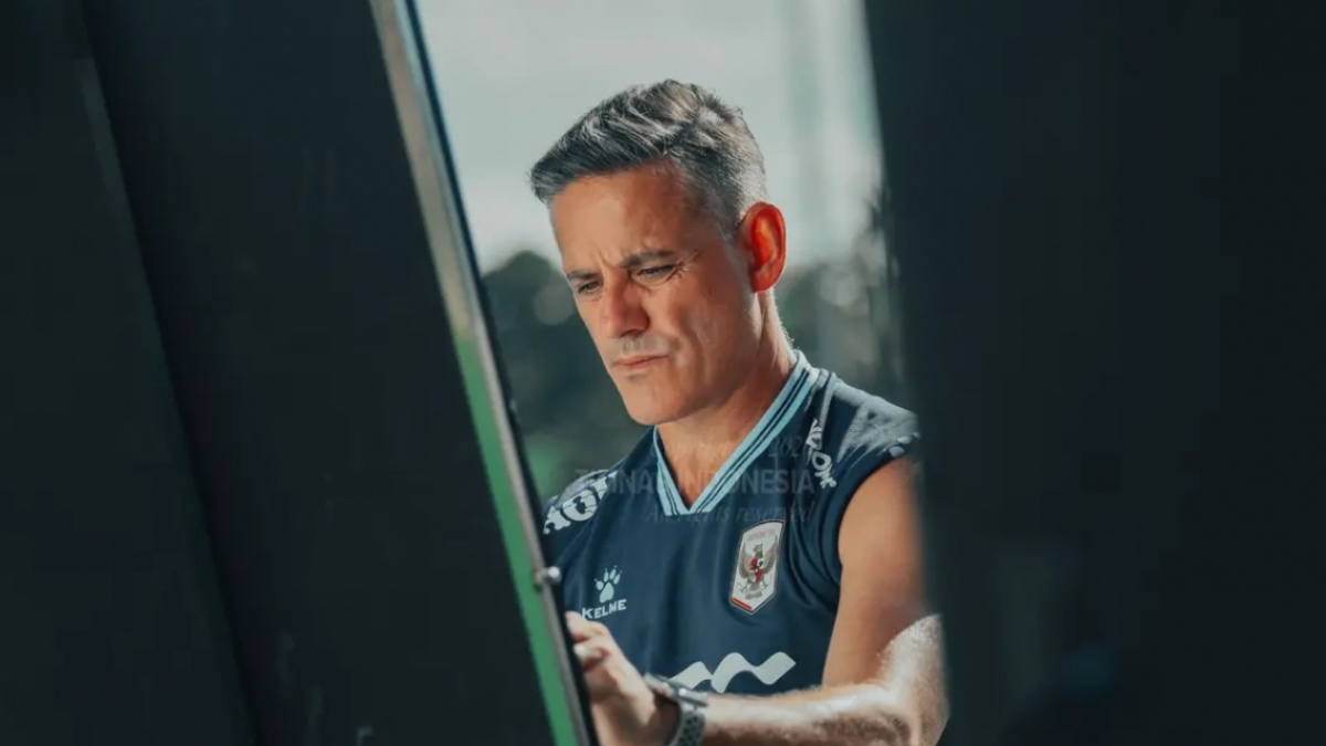 John Herdman Coret 27 Pemain Jelang Timnas Indonesia vs Kamboja di Piala AFF 2026