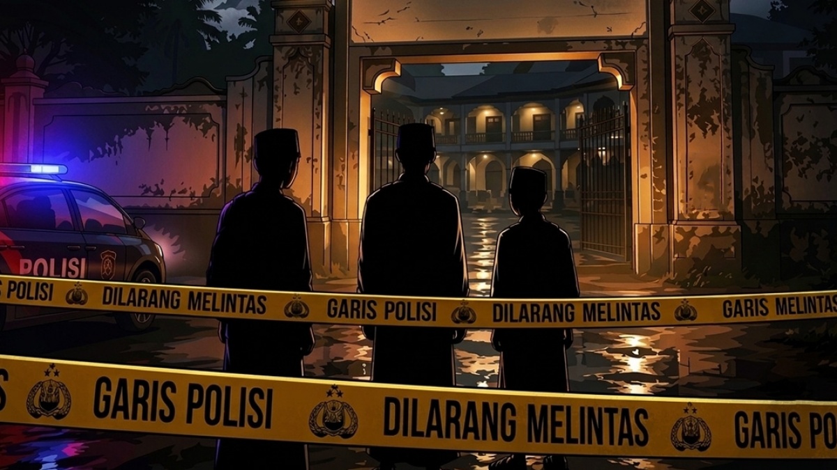 Tragedi di Balik Tembok Pesantren: Mengurai Kasus Santri Dibakar di Lombok