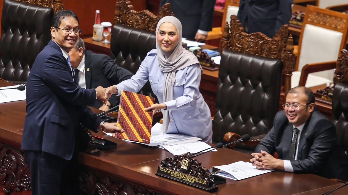Dikritik DPR, Purbaya Klaim Utang Pemerintah Masih Aman Meski Nyaris Rp 10.000 Triliun