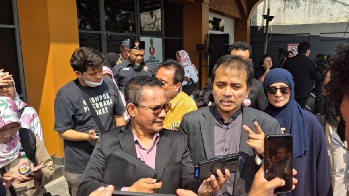 Roy Suryo Gugat Pasal Peretasan di Praperadilan, Tim Hukum Uji Bukti Lewat Komputer Pengadilan
