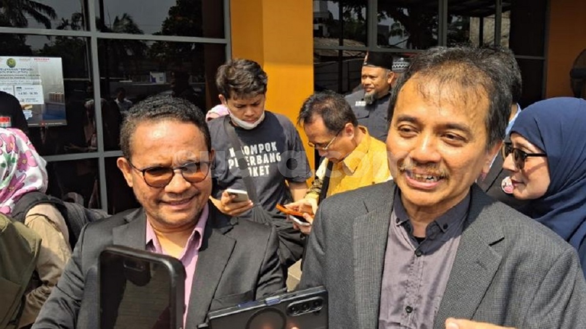Menanti Putusan Praperadilan Kedua Roy Suryo: Bebas atau Tetap Tersangka?