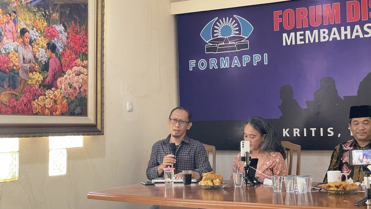 Sapa Jaksa Agung 'Kakak Asuh', Kapolri Dikritik: Sejak Kapan Jadi Subordinat?
