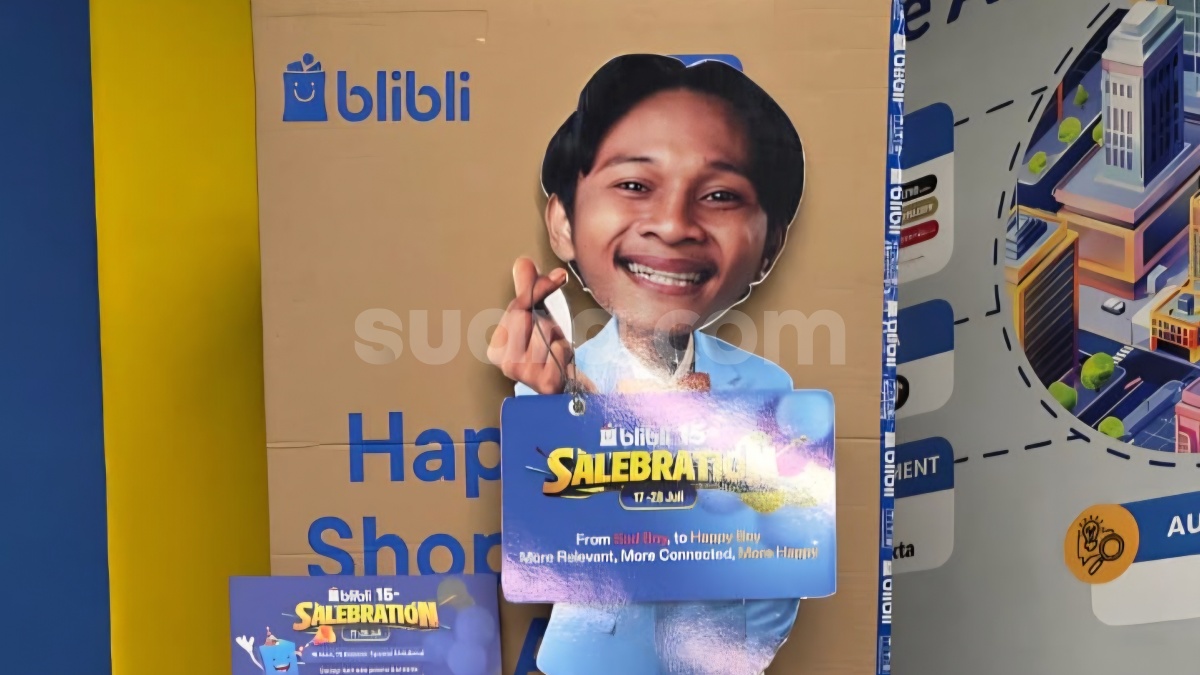 Puas Belanja Online, Fajar Sadboy Bertransformasi Jadi Happyboy