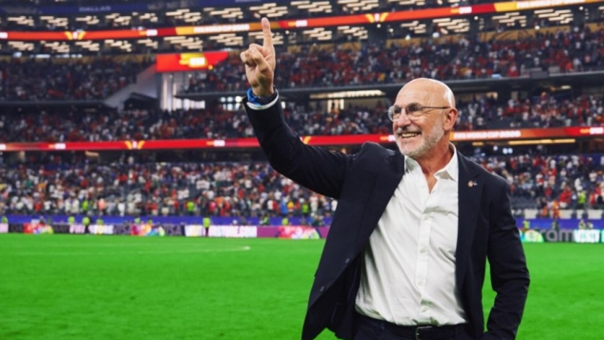 Rekor Sempurna Luis de la Fuente: Spanyol 14 Pertandingan Tanpa Kalah