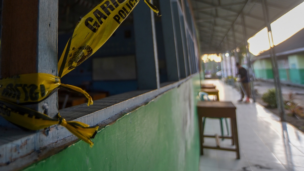 Bom Rakitan di MAN 3 Padang Jadi Alarm, Pakar Minta Sekolah Perkuat Ruang Dialog