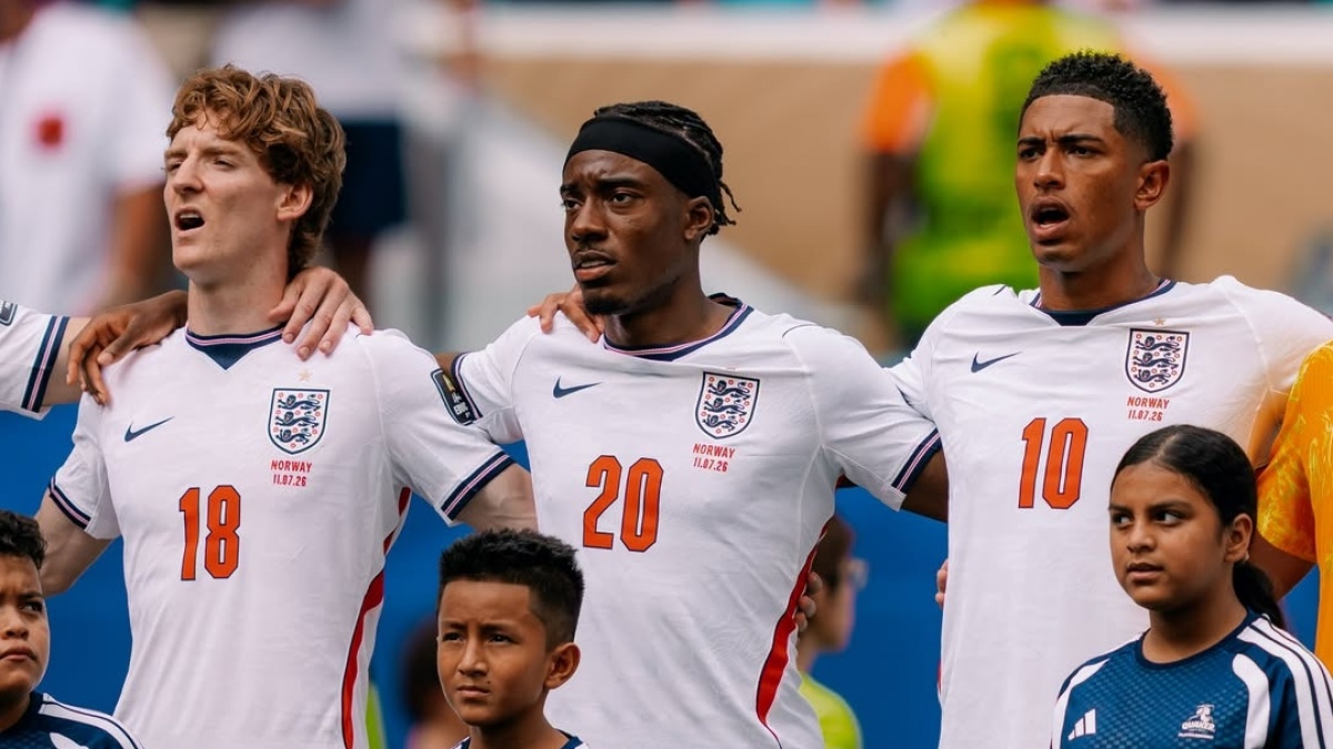 Noni Madueke Tak Takut Lionel Messi Cs: Argentina yang Harus Khawatir Lawan Inggris